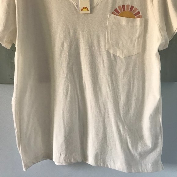 C&C California Cotton T-Shirt (NWT) - Picture 3 of 12